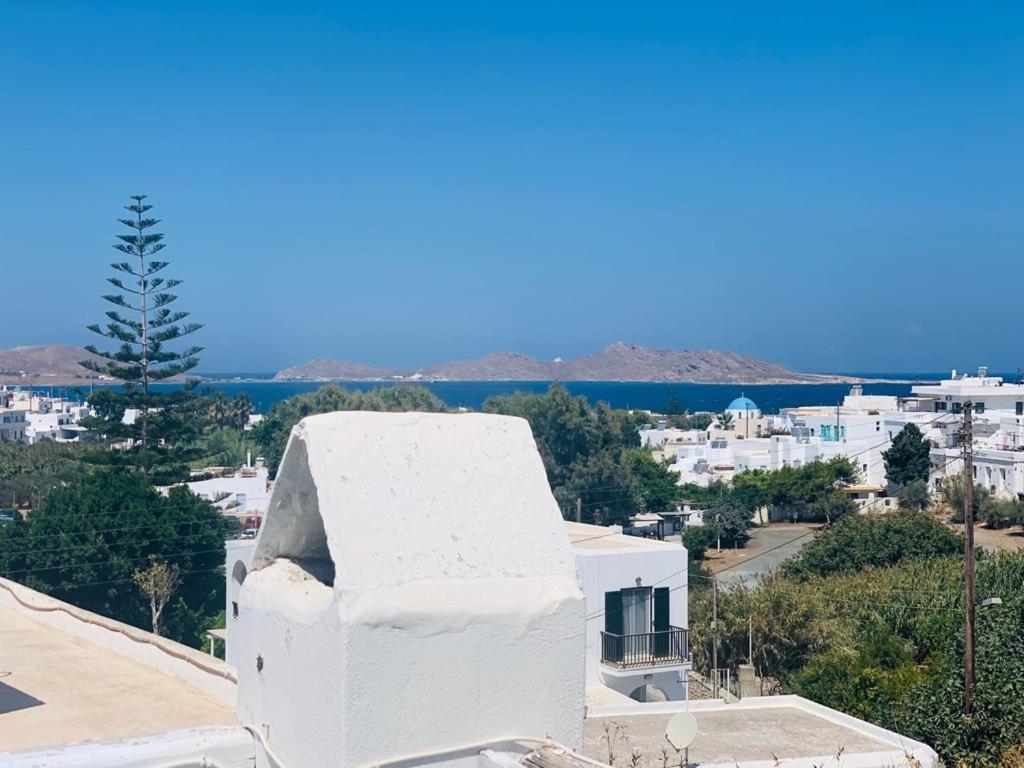 Вилла Lydia'S Charming House In Naoussa Экстерьер фото