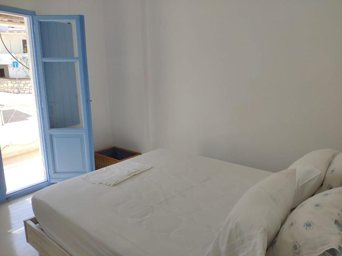 Вилла Lydia'S Charming House In Naoussa Экстерьер фото